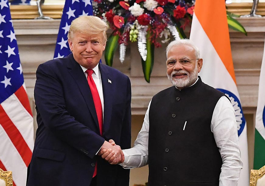 Trump 2.0 presents an opportunity for India to deepen defence ties