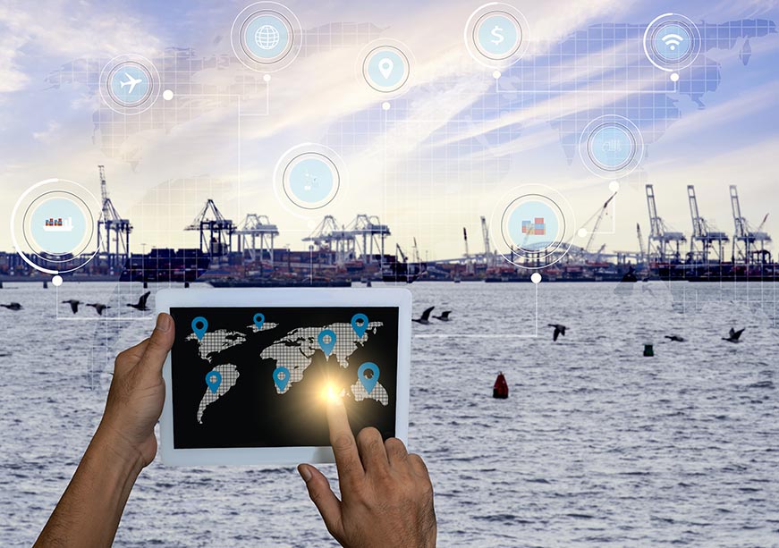The application of emerging technologies in Maritime Domain Awareness