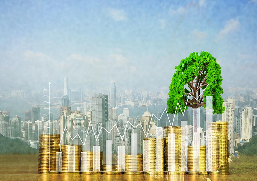 The inclusion effect: How green finance can better optimise social benefit  