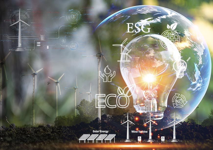 Addressing the goal of clean energy transition