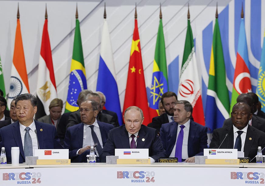 BRICS Reloaded: Economics, Oil, and Geopolitics at Kazan 2024  