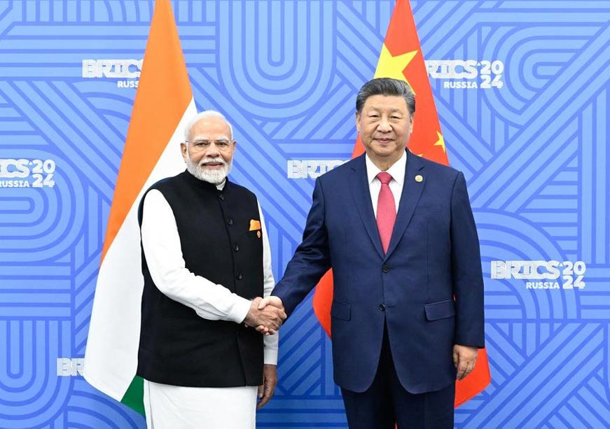 কাজানে মোদী-শি কূটনীতি বিষয়ে চিনা বাগাড়ম্বরের মূল্যায়ন  