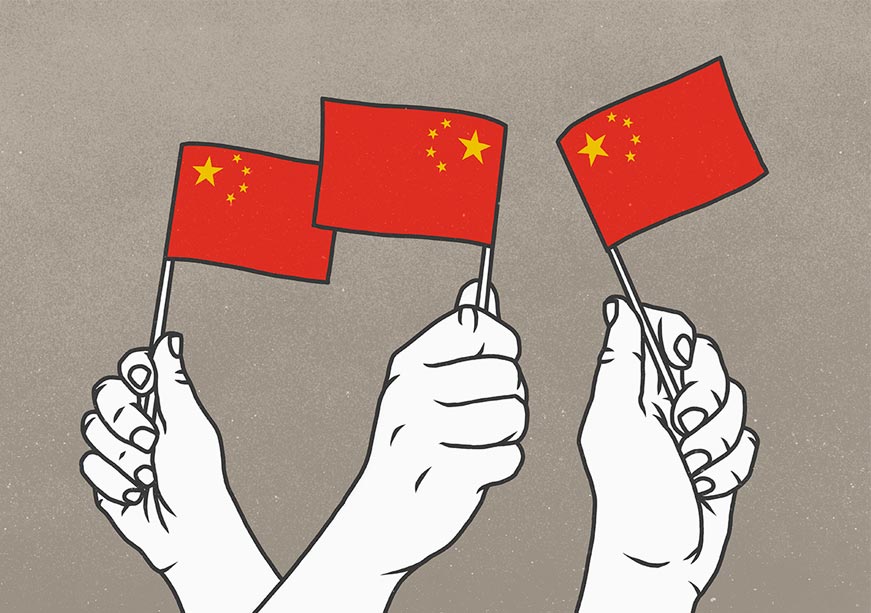 Chinese public opinion may have bearing on Asian security  