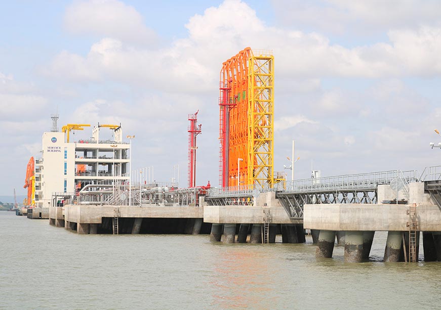 Significance of Mombasa Port for Chinese outreach in Africa  