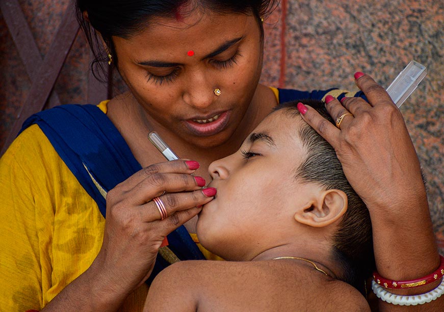 Breath by breath: The fight against pneumonia’s toll  