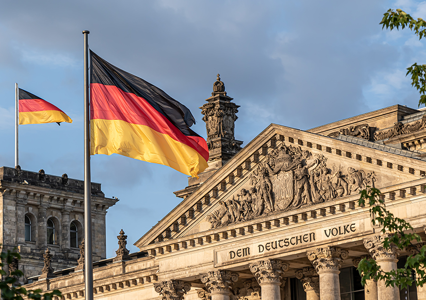 The end of Germany’s traffic-light coalition  