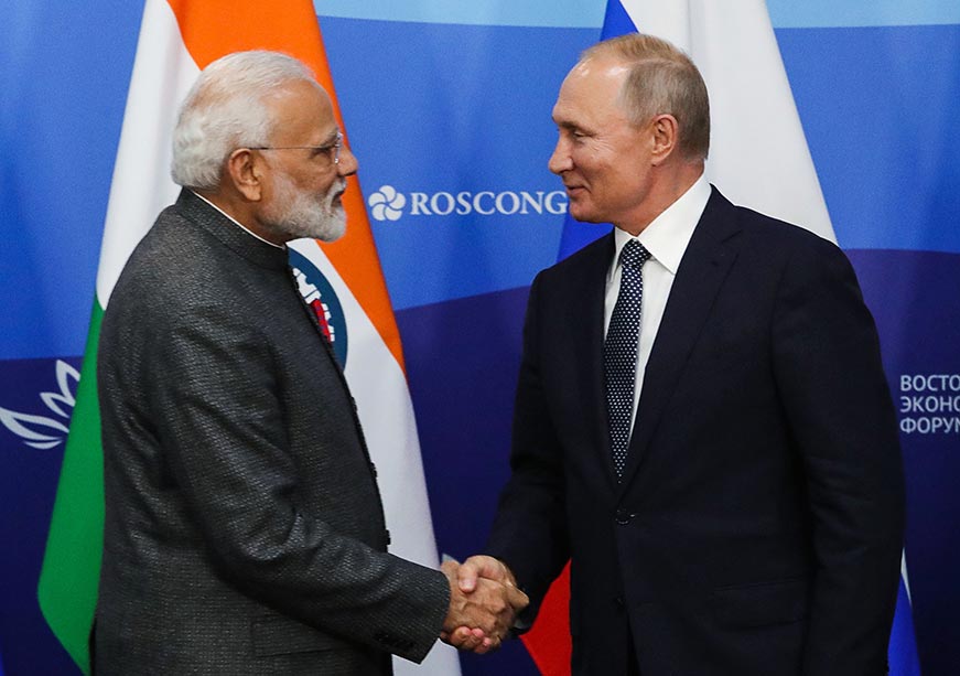 A deep dive into the India-Russia economic relationship  