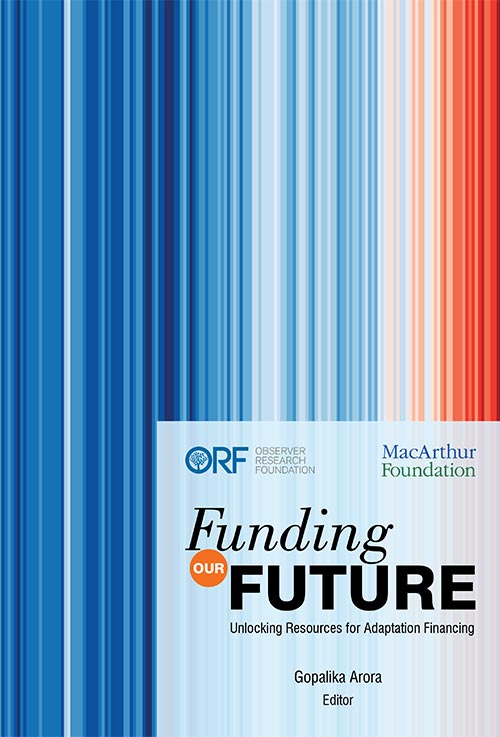Funding Our Future: Unlocking Resources for Adaptation Financing