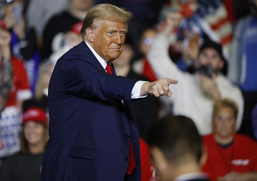 Apocalypse now, or just what the doctor ordered? Trump 2.0, tariffs, and tough love