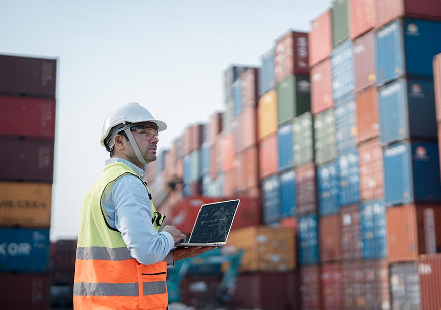 A cocktail of technologies and techniques for a revolution in shipping  