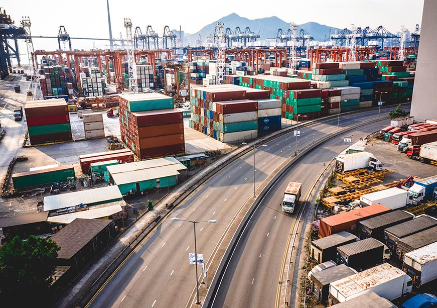 Rethinking the global trade infrastructure  