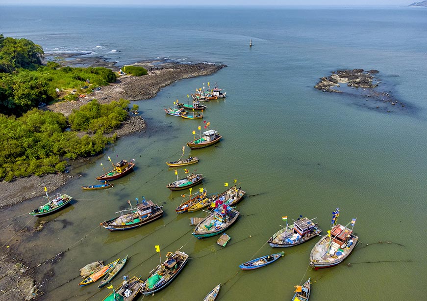 Navigating the future: Inclusive maritime governance for sustainable coastal communities