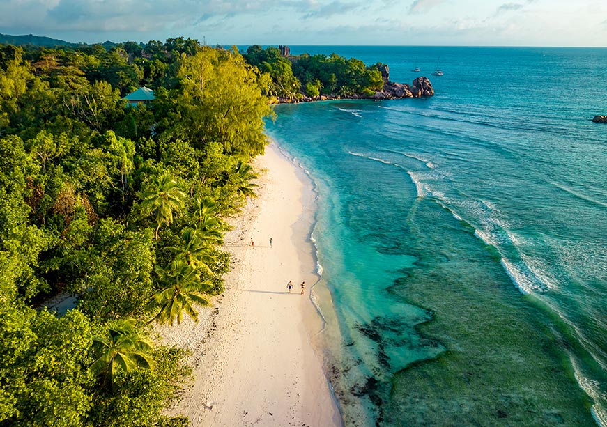 India-Seychelles Cooperation: Harnessing innovation for a sustainable blue economy  