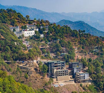 भारत के पहाड़ी इलाक़ों में शहरीकरण: अलग-अलग चुनौतियों और उपायों का विश्लेषण