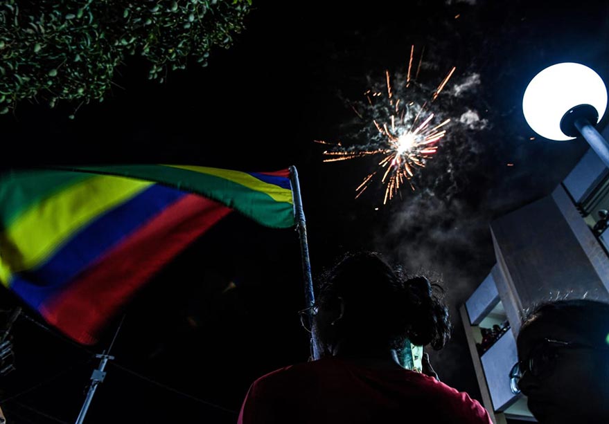 Political change in Mauritius carries regional importance – especially for India