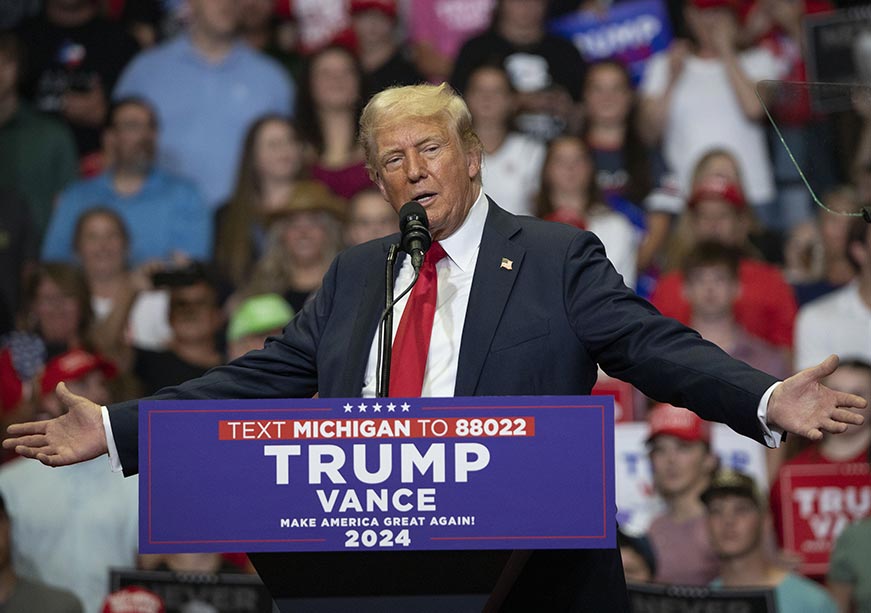 Trump 2.0: The Second Coming  