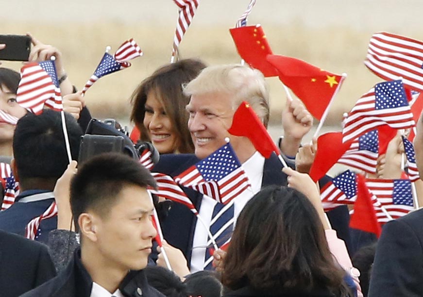 China holding its breath as Trump returns  
