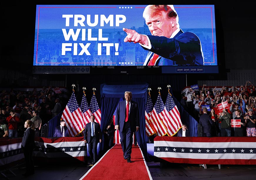 Trump's Re-election: Assessing implications for South Asia  