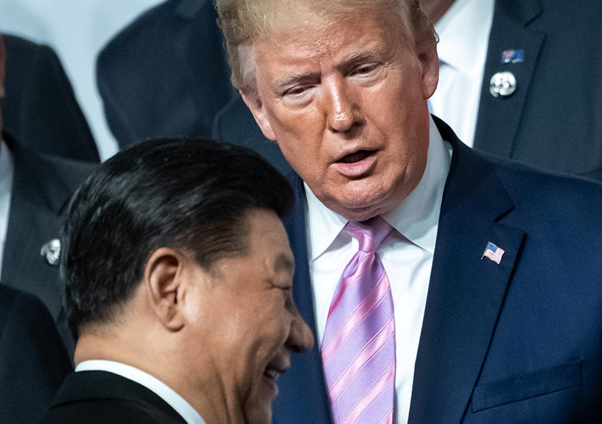 Christmas for China hawks: Measuring Trump’s stance on China  