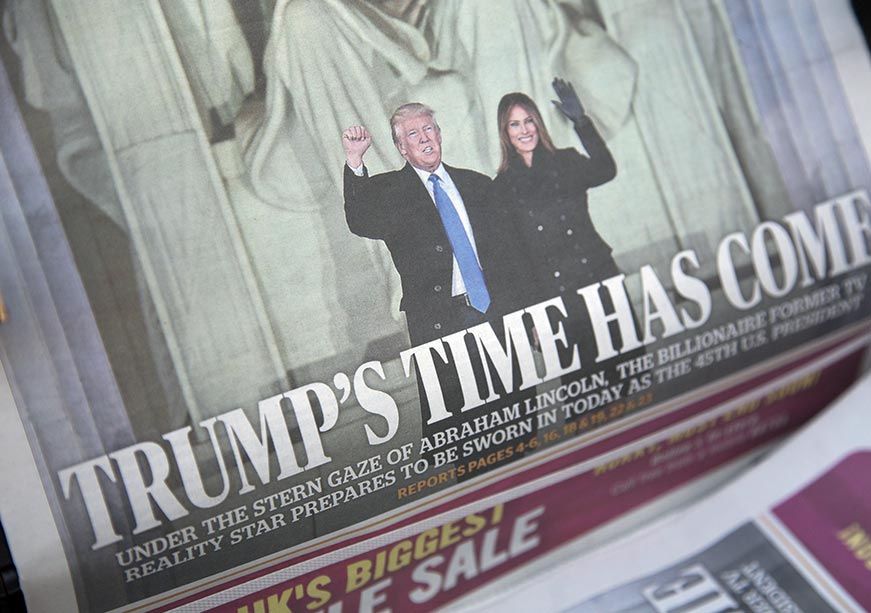 Trade in the time of Trump 2.0  