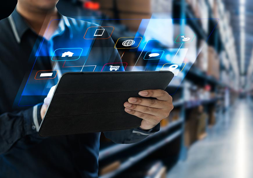 Digital transformation in the maritime industry