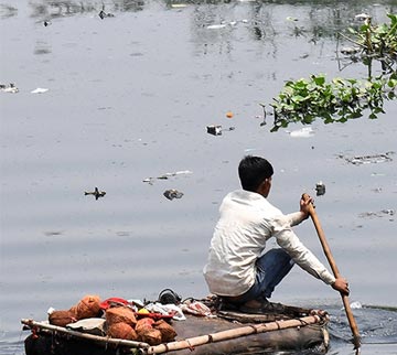 दिल्ली में पानी और सीवेज व्यवस्था की गुणवत्ता: चुनौतियां और समाधान