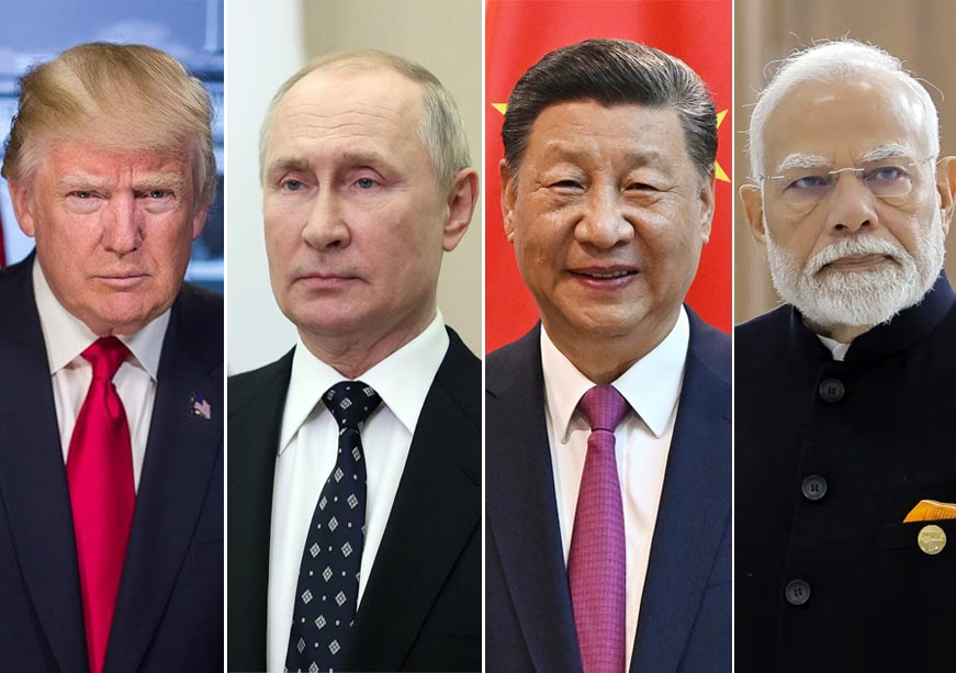 What to expect in 2025: Looming talks for a brooding peace  