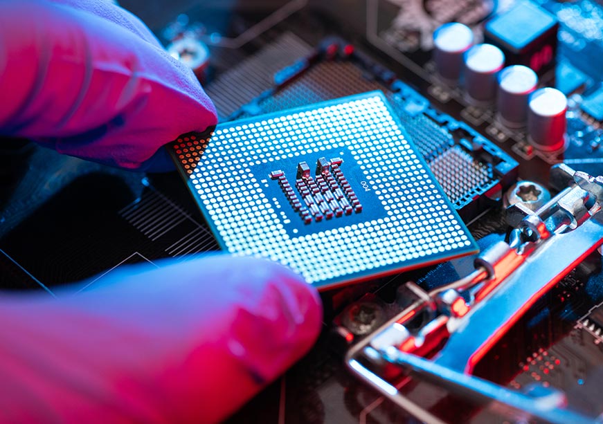 Charting Africa’s path to semiconductor leadership  