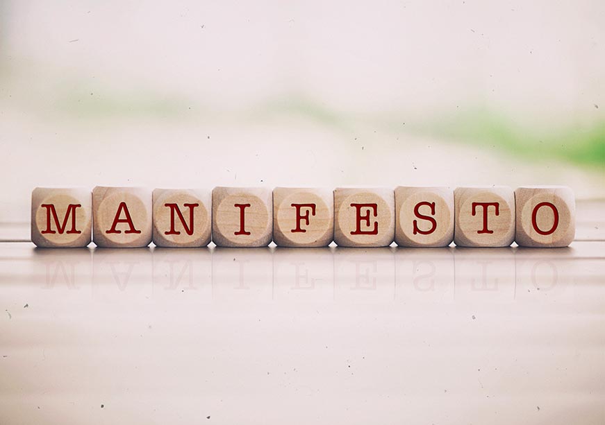 Lost in the echo: Party manifestos and intelligence oversight in India