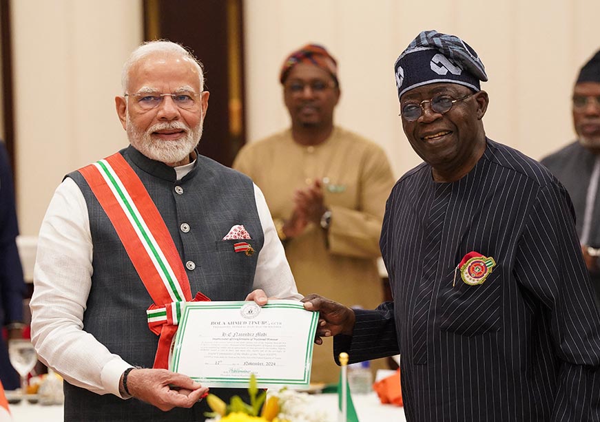 India’s strategic focus on West Africa