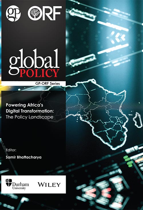 Powering Africa’s Digital Transformation: The Policy Landscape