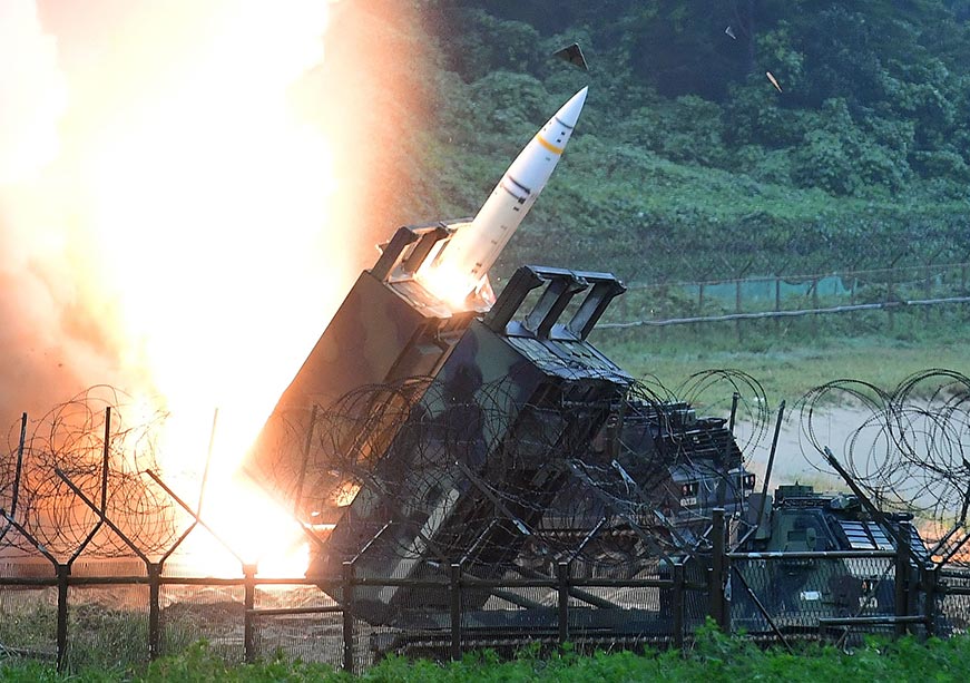 ATACMS: A little too late for Ukraine?  