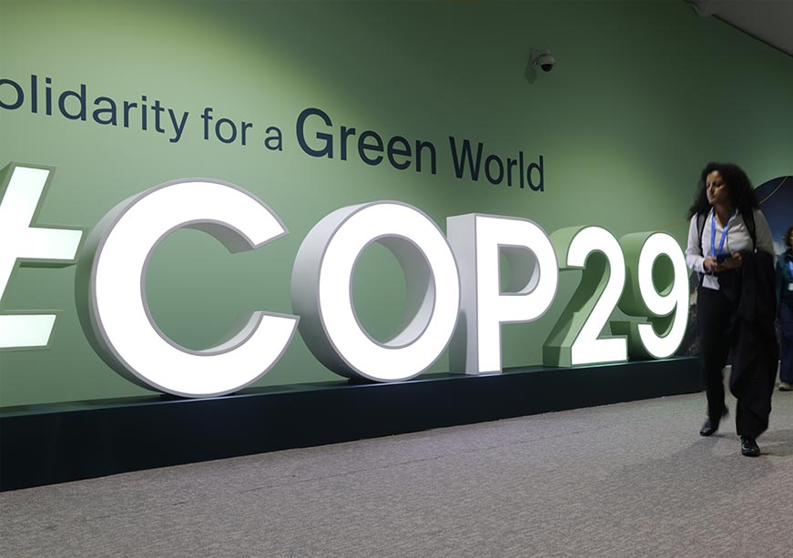COP29: जिम्मेदारी से फिर मुंह मोड़ा दुनिया ने