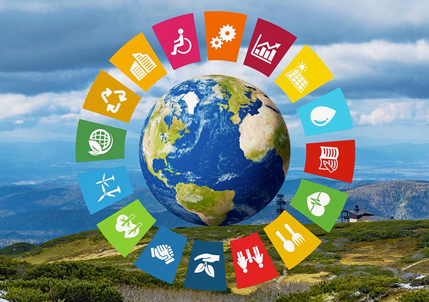 SDGs को हासिल करना: ग्लोबल साउथ में भारत की महत्वपूर्ण भूमिका  