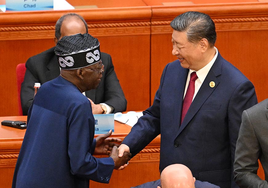 Navigating the Shift: Is China Losing Its Grip on Africa?