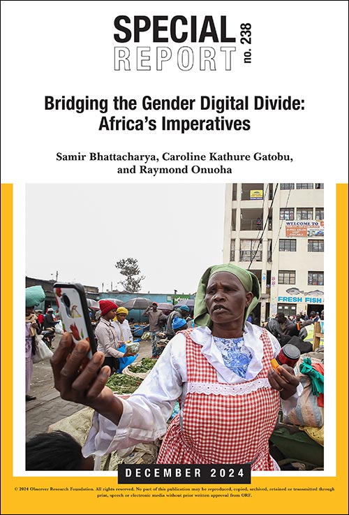 Bridging the Gender Digital Divide: Africa’s Imperatives