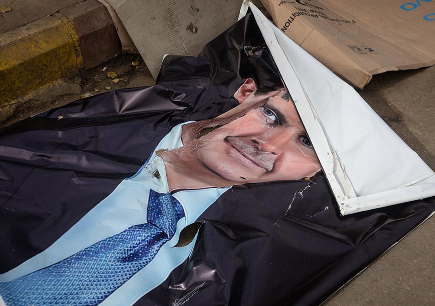 Assad’s fall: The legacy of repression and foreign influence among Syrian rebels  