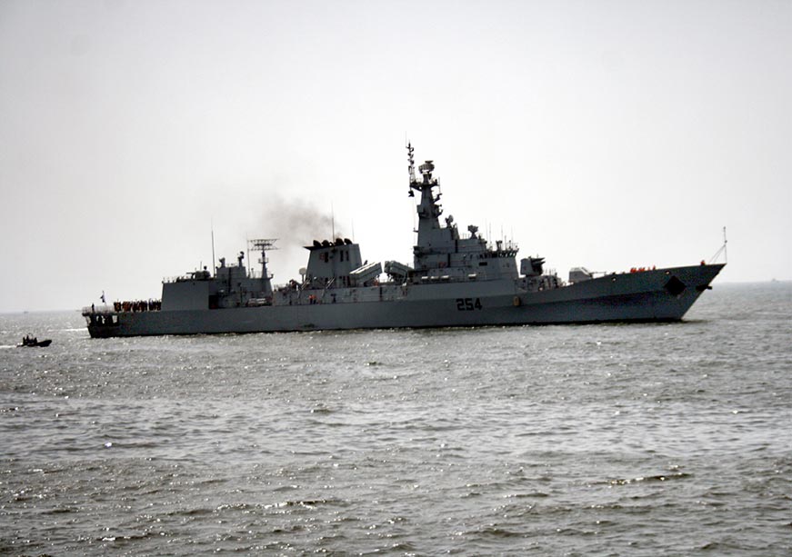 Assessing Pakistan’s Naval Modernisation