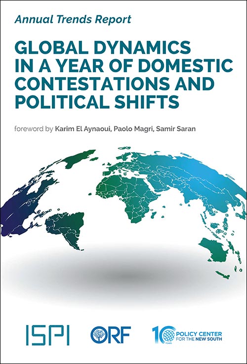 Global Dynamics in a Year of Domestic Contestation and Political Shifts