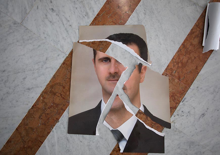 Fall of Assad and rise of HTS raise deeper questions on global security