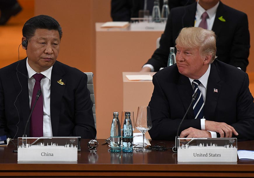 Trump 2.0: China fears escalation on tech, Taiwan, and the origins of COVID-19  