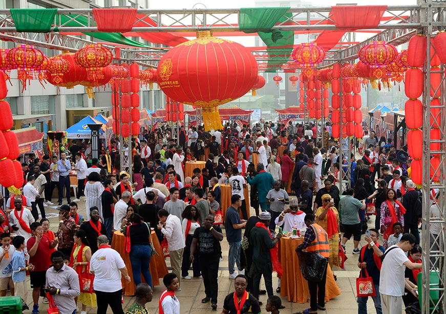 The Dragon’s Embrace: China’s Guanxi Diplomacy in Africa