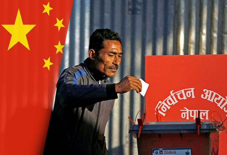 China’s stakes in the Nepal election