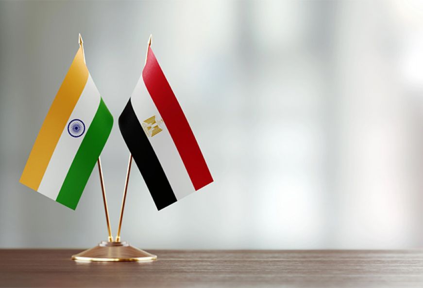 Reviving the Cairo-Delhi Axis  