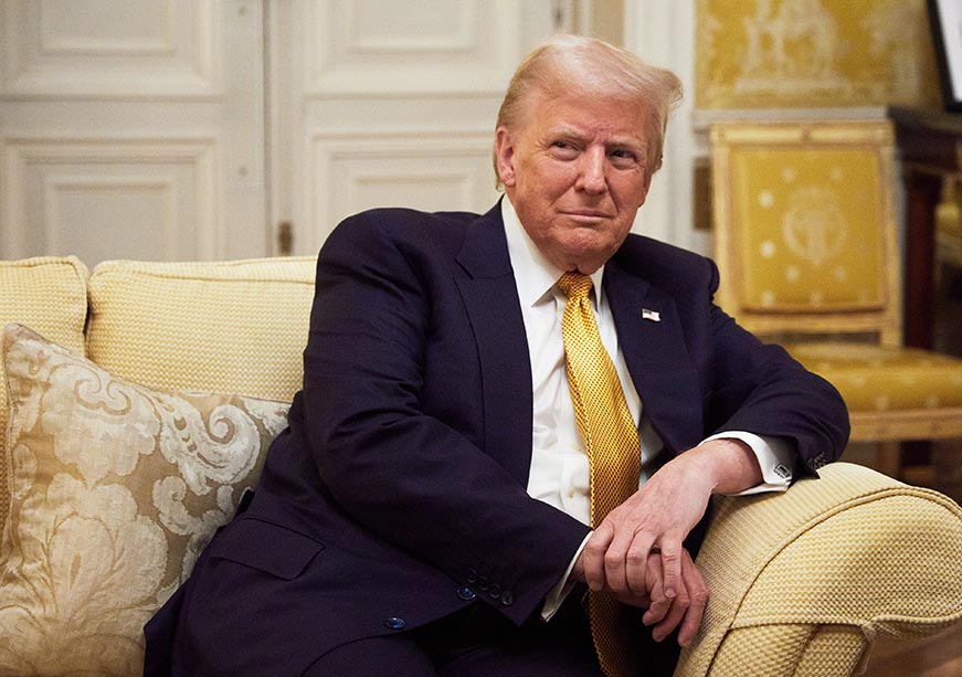 President-Elect Trump Has Kept Up With Candidate Trump  