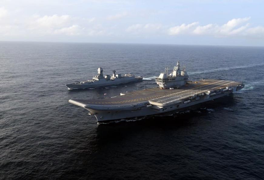 India’s growing strategic footprint in the Indo-Pacific