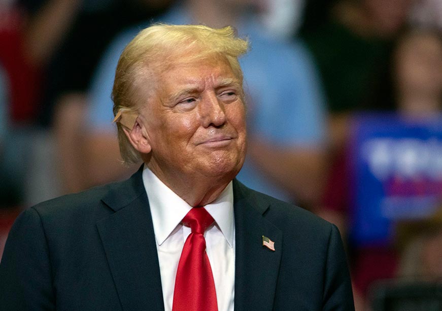 The Fall of Damascus and Trump 2.0  