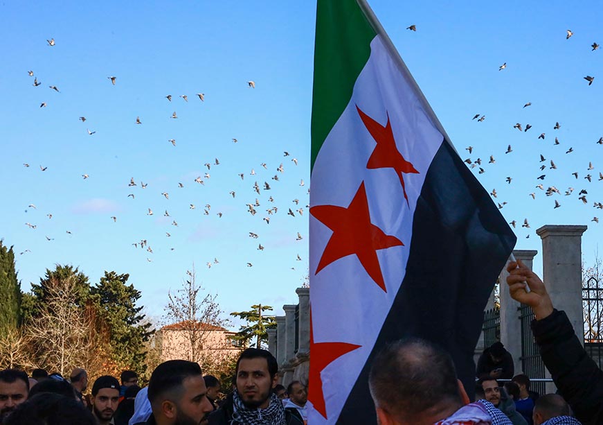 Following Afghanistan, Syria cements the end of America’s ‘War on Terror’ era