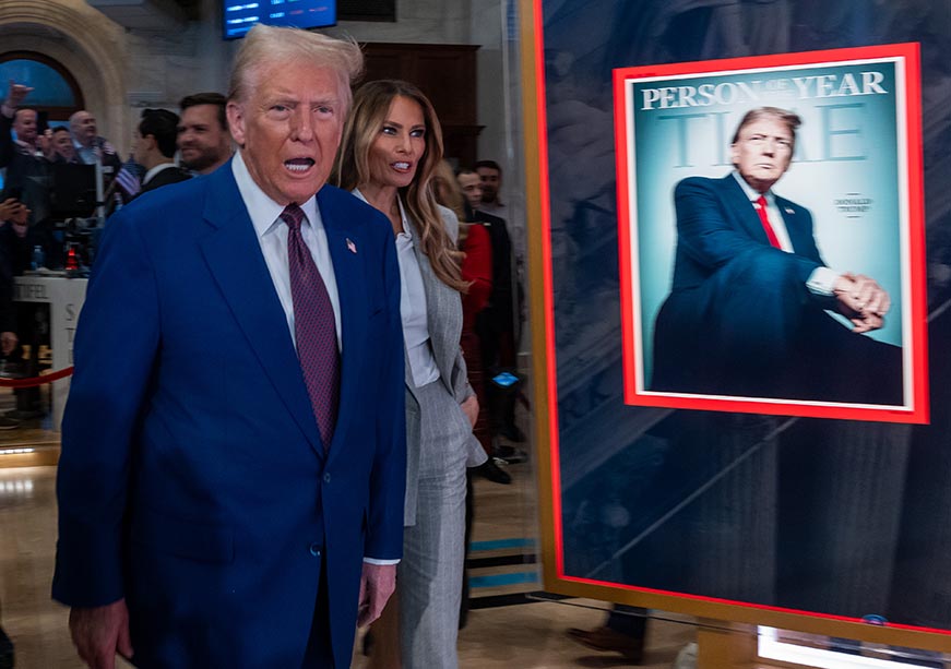 What does Donald Trump’s win mean for peace in the Middle East?  