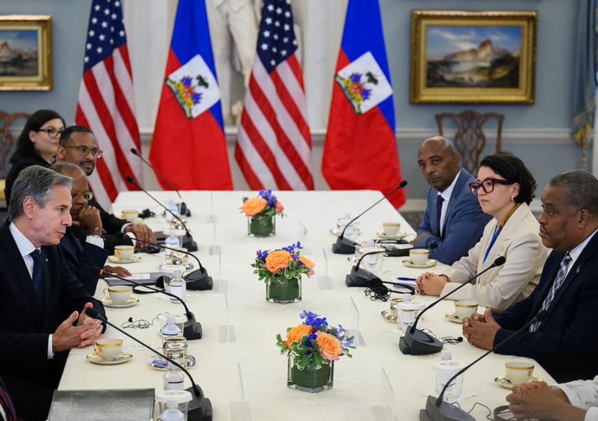 The Haiti question for Trump 2.0  